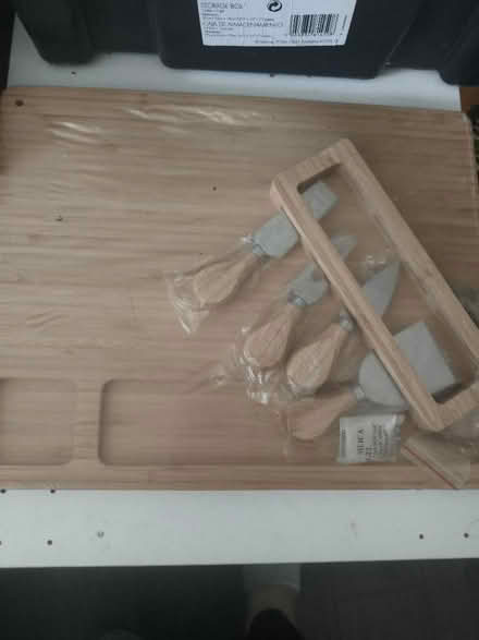 Photo of free Cheeseboard (Kingswood BS5) #2