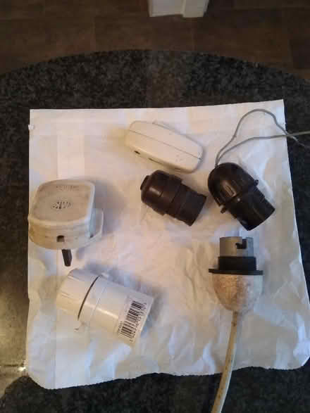 Photo of free Selection of switches and light gittings (Millhouses S7) #1