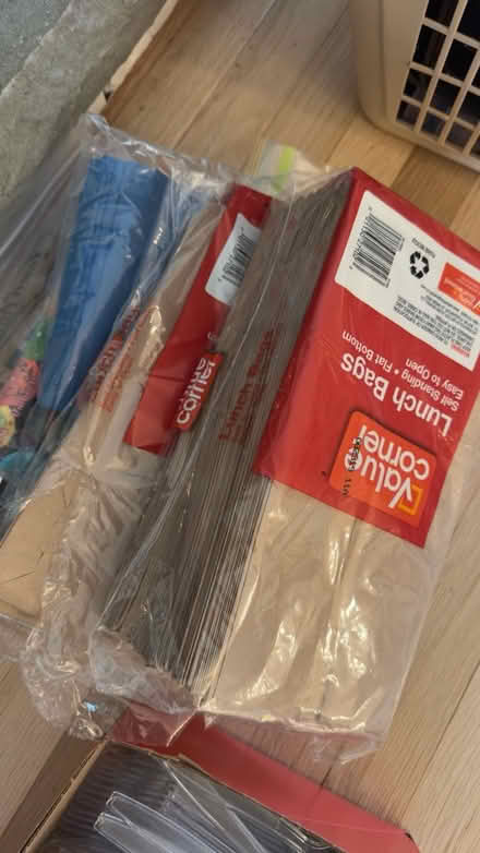Photo of free Solo cups/plastic ware etc (burlington) #4