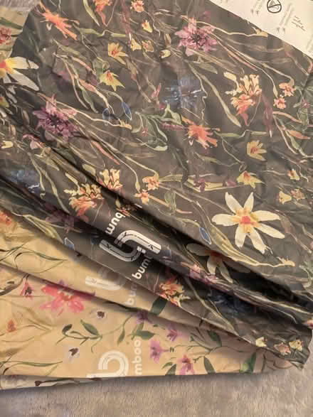 Photo of free Patterned paper for crafts (Stone Cross BN23) #1
