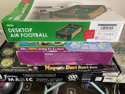 Photo of free Selection of toys to give away (Abbey Wood SE2) #1