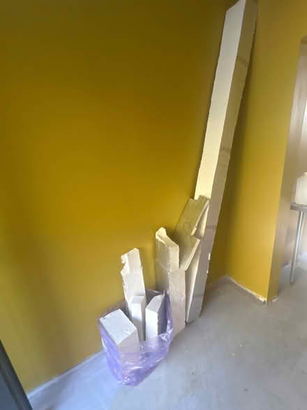 Photo of free Rigid insulation offcuts. (Norton LD8) #1
