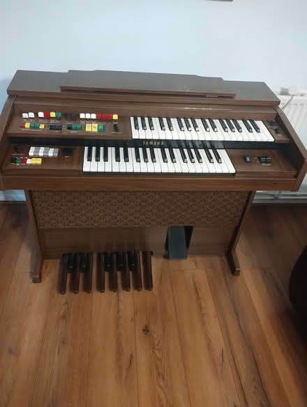 Photo of free Yamaha Organ (CV2 off Wyken Croft) #2