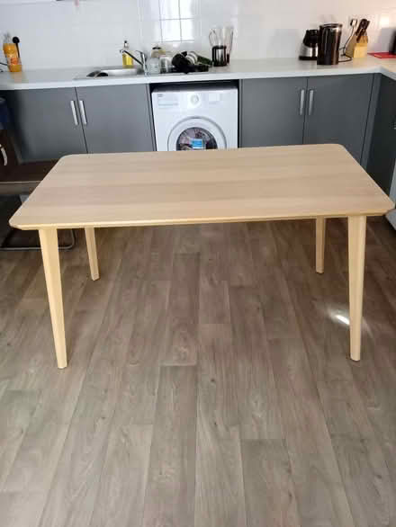 Photo of free IKEA Table (Hailsham BN27) #1