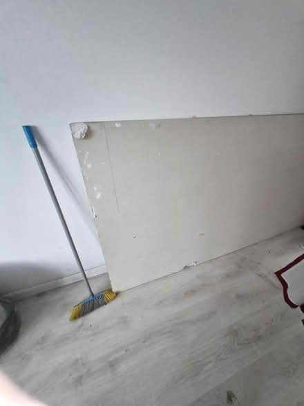 Photo of free X2 plasterboard (Shooters hill SE18) #2