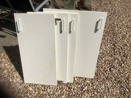 Photo of free IKEA cupboard doors (Roadwater TA23) #2