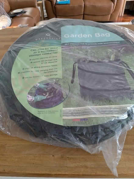 Photo of free Garden refuse bag (Fords Farm RG31) #1
