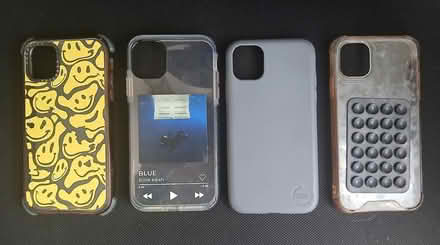Photo of free iPhone 11 cases (Dawlish EX7) #1