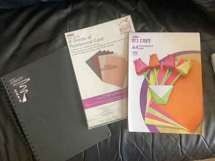 Photo of free Art Supples (Leighton Buzzard LU7) #1