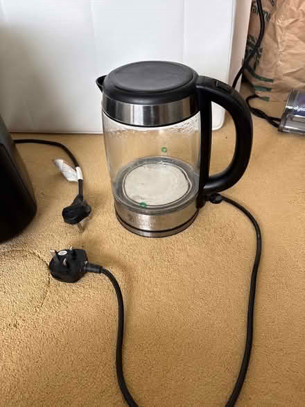 Photo of free Russell Hobbs kettle (Blacklands TN34) #1