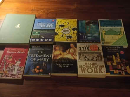 Photo of free Books (10) (E2 Arnold Circus) #1