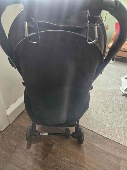 Photo of free Stroller/buggy (Knotty Ash L14) #3