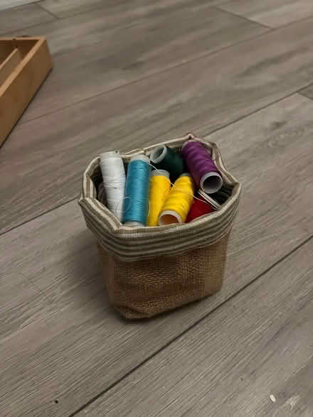 Photo of free Sewing threads (E10 6RH) #1