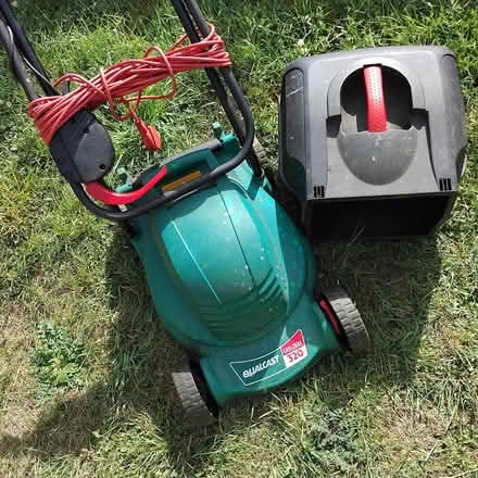 Photo of free Mower (Plainmoor TQ1) #2