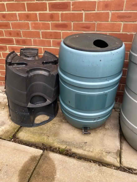 Photo of free Water butts with bases (Harrogate HG2) #1
