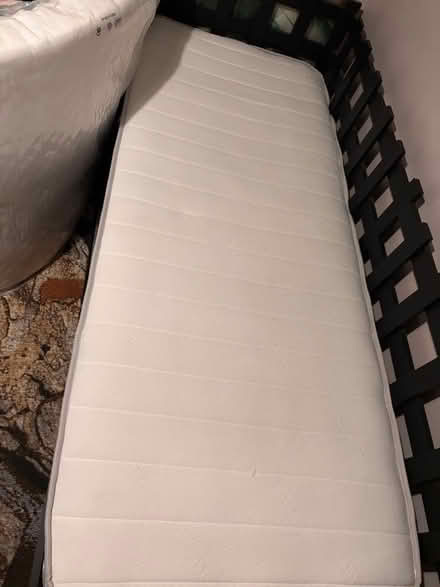 Photo of free 80x200 cm mattress (Halewood L25) #1