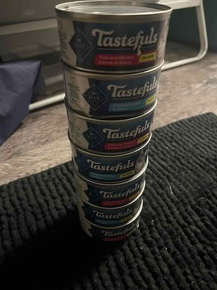 Photo of free cat foods (Fairfax virginia) #1