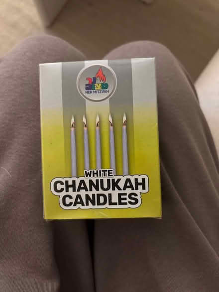 Photo of free Candles (Witney OX28) #1