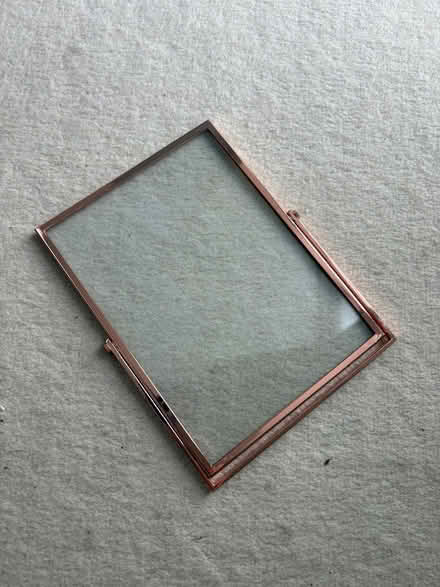 Photo of free Rose gold picture frame (Kingston Gate KT2) #2