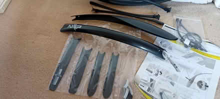 Photo of free Racing Bike Wheel Guards (Benhall GL51) #2