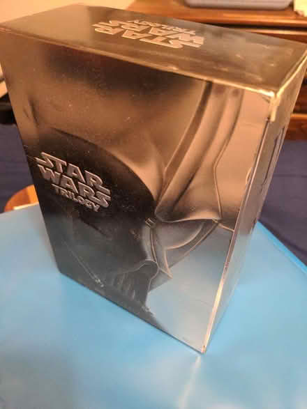 Photo of free Star Wars DVD box set (Lewisville, TX) #2