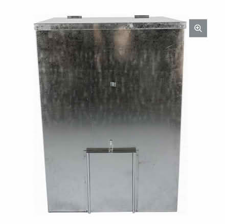 Photo of coal bunker (Holme LA6) #1