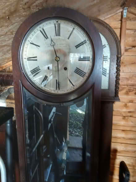 Photo of free Longcase Clock (Llandygai LL57) #2