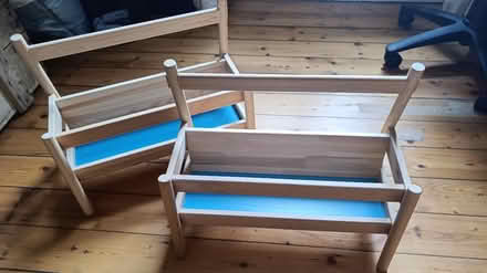 Photo of free Children's IKEA book storage (Heaton NE6) #1