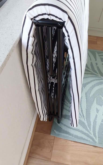 Photo of free Folding bed in excellent condition (Bare LA4) #1