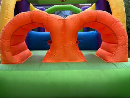 Photo of free Obstacle course bouncy castle (Highway SL6) #3