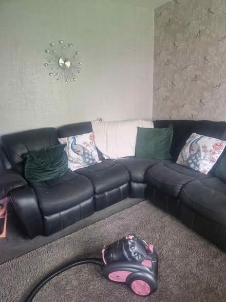 Photo of free Corner sofa (Dukinfield SK16) #2