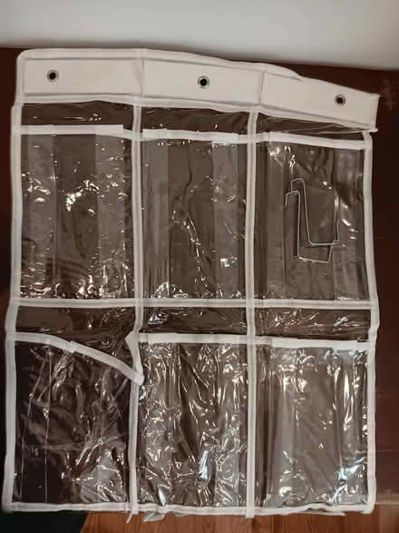 Photo of free Over the door shoe organizer (Falls Church) #1