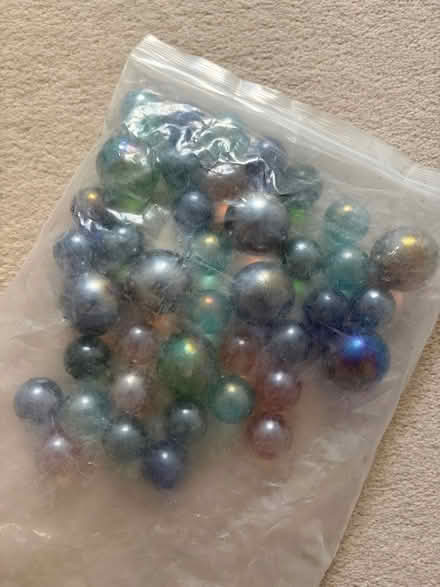 Photo of free Bag of decorative marbles (Kingston Gate KT2) #2
