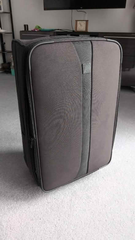 Photo of free Large Suitcase (Hornchurch RM12) #1