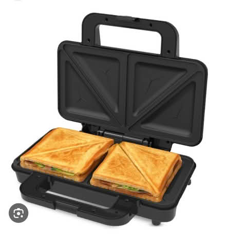 Photo of Sandwich toaster and cupcake tray (SE29SY) #1