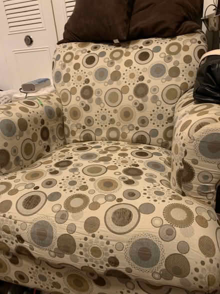 Photo of free Nice chair (Laurel Maryland 20708) #1