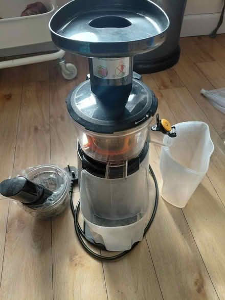 Photo of free Juicer (South Croydon CR2) #1