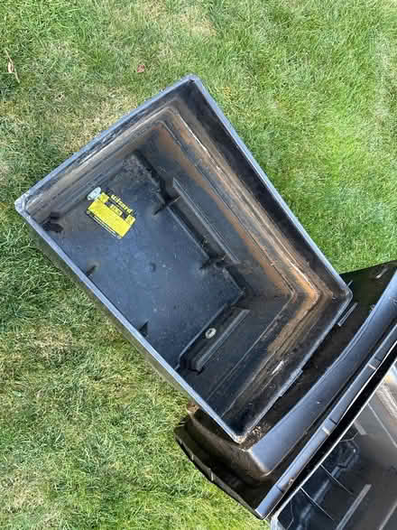Photo of free 4 x Plastic water tanks (Ponteland NE20) #2