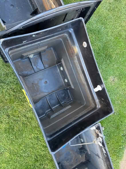 Photo of free 4 x Plastic water tanks (Ponteland NE20) #3