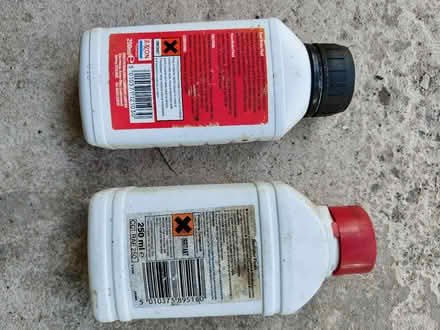 Photo of free Radiator Flush and Brake Fluid (Chirk LL14) #2
