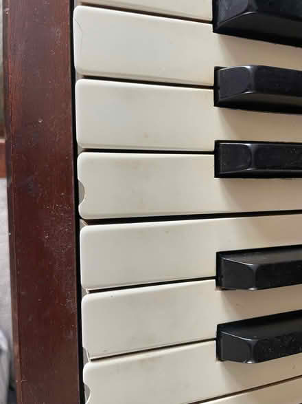 Photo of free Upright piano not tuned (Monkmoor SY2) #3
