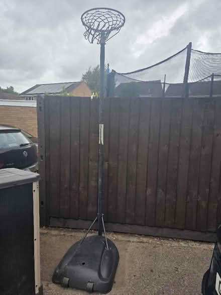 Photo of free Netball net (New Ash Green DA3) #1