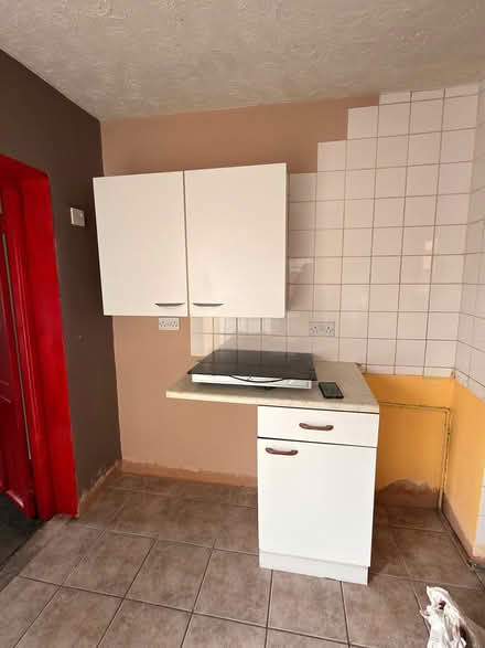 Photo of free Kitchen cupboards to give away (Ln2 5jr) #2