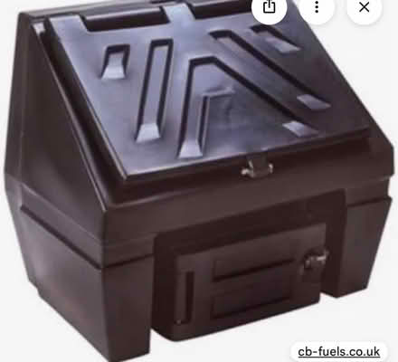 Photo of coal bunker (Holme LA6) #2