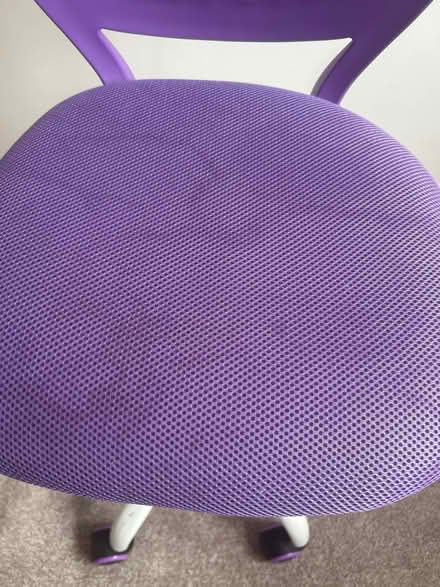 Photo of free Small desk chair (Waterlooville PO8) #2