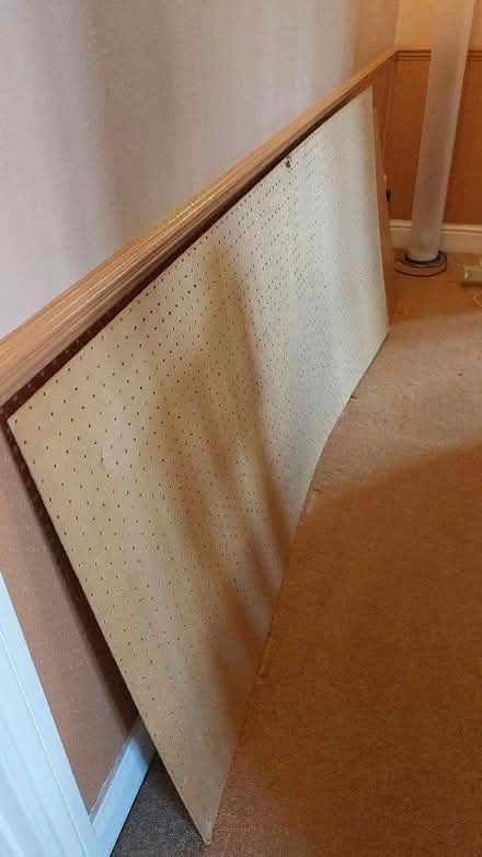 Photo of free Pegboard (Flitton MK45) #1
