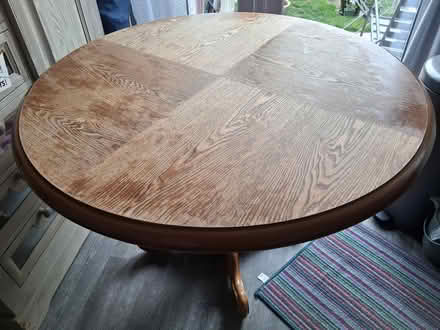 Photo of free Dining tables and four chairs (Blackbird Leys OX4) #1