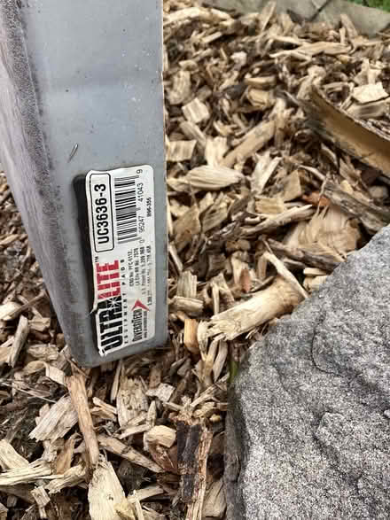 Photo of free Equipment pad / hard plastic base (Nepean) #2
