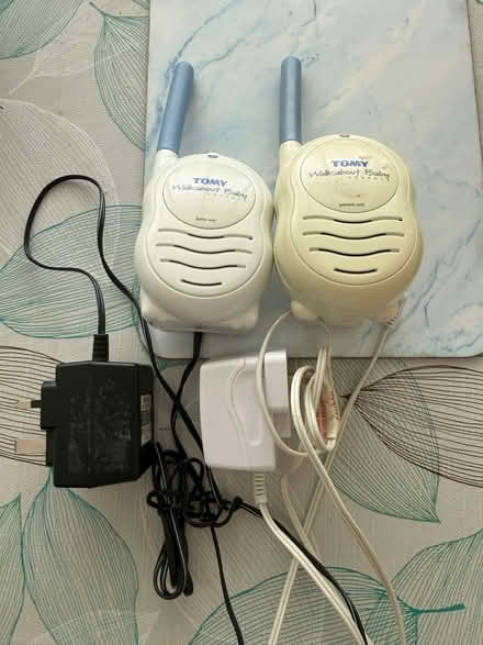 Photo of free Baby alarm (Brighton Hill RG22) #1