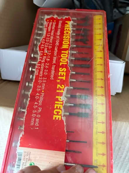 Photo of free Building materials inc tap & light (NW6) #4